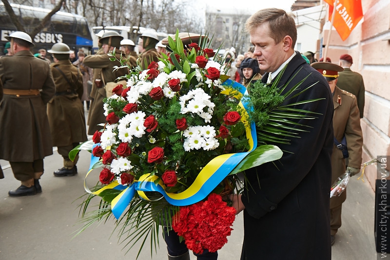 70-річчя битви під Соколово відзначили у Харкові