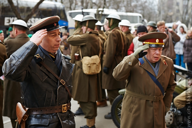 70-річчя битви під Соколово відзначили у Харкові