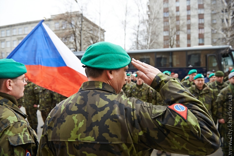 70-річчя битви під Соколово відзначили у Харкові