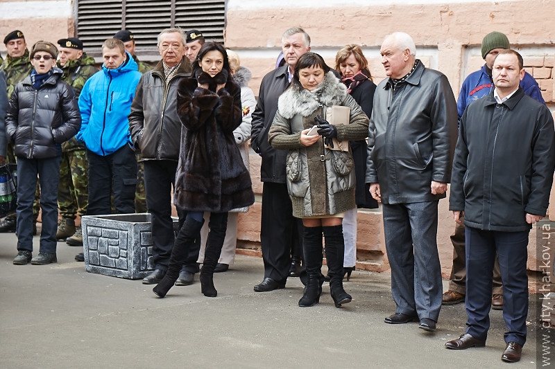 70-річчя битви під Соколово відзначили у Харкові