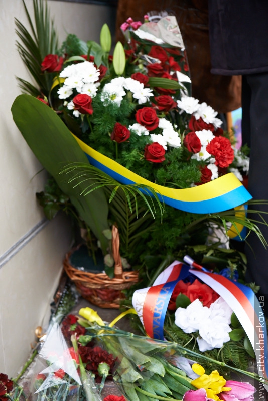 70-річчя битви під Соколово відзначили у Харкові