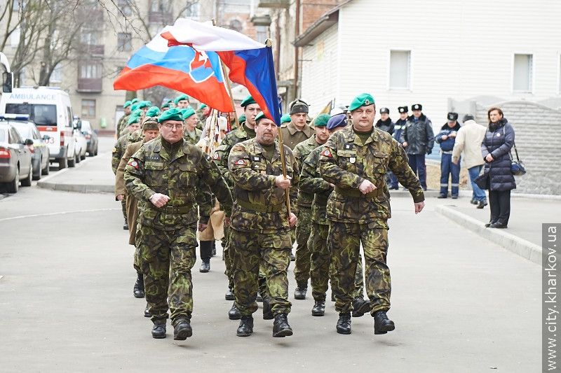 70-річчя битви під Соколово відзначили у Харкові