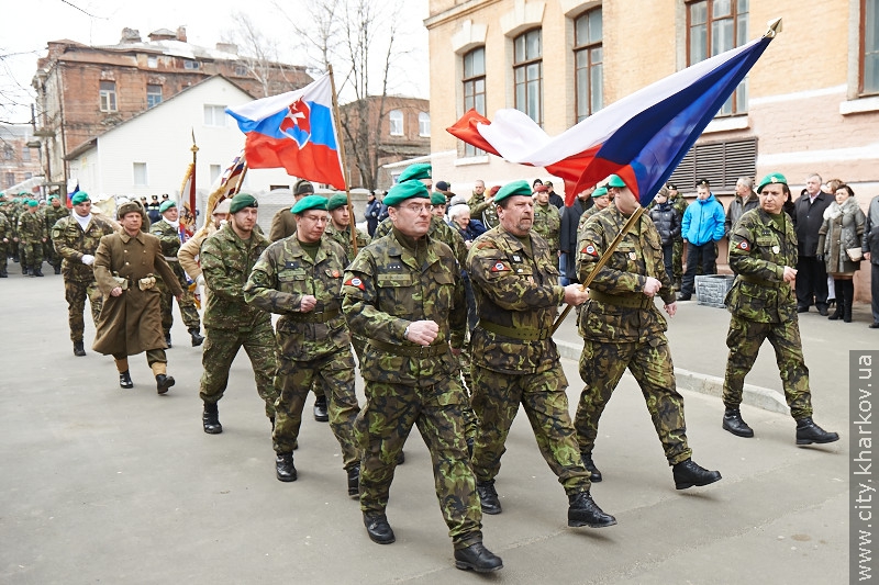 70-річчя битви під Соколово відзначили у Харкові