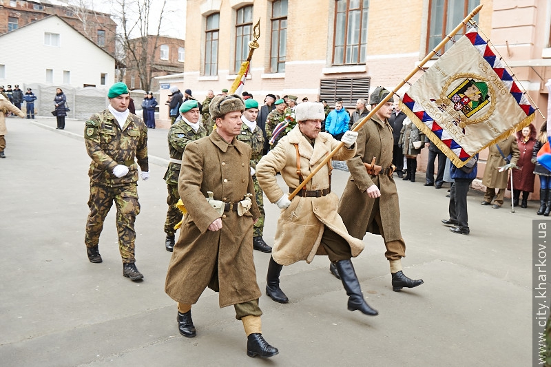 70-річчя битви під Соколово відзначили у Харкові