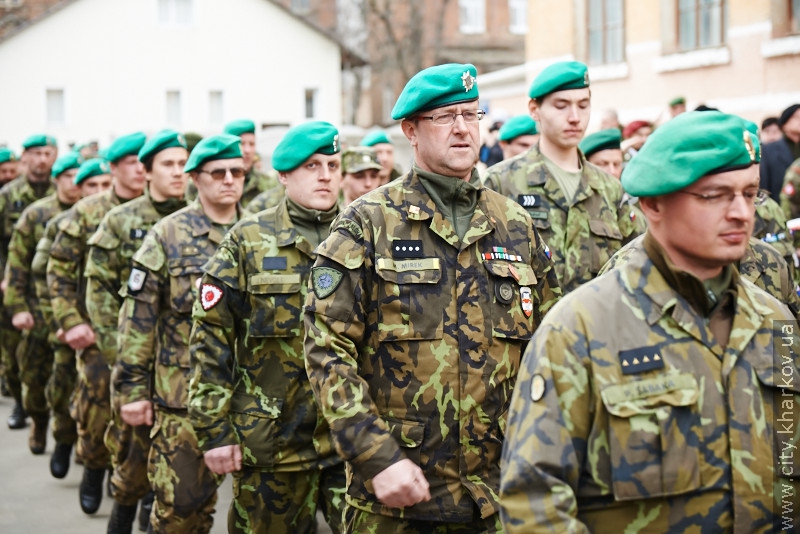 70-річчя битви під Соколово відзначили у Харкові