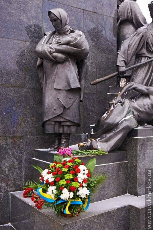 У Харкові відзначили 199-ту річницю з дня народження Тараса Шевченка