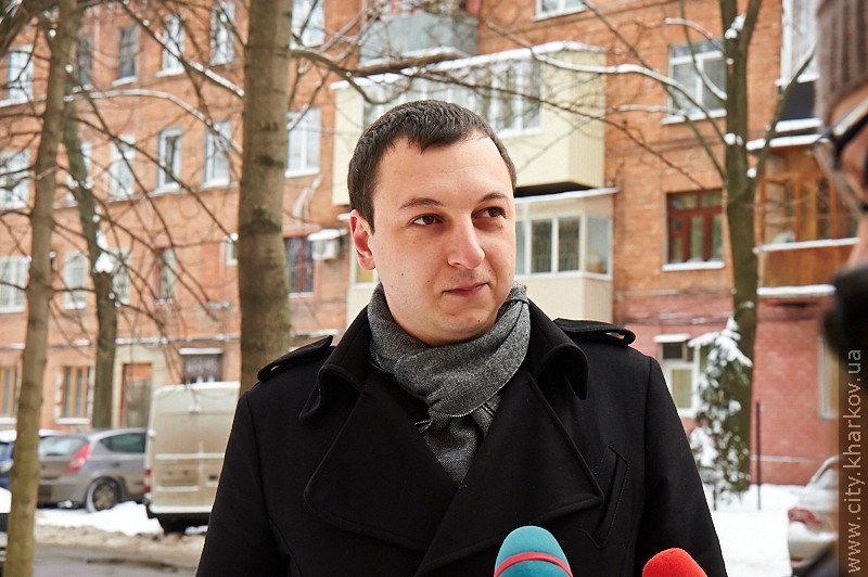 За зиму харківські альпіністи отримали понад 1600 заявок на прибирання бурульок