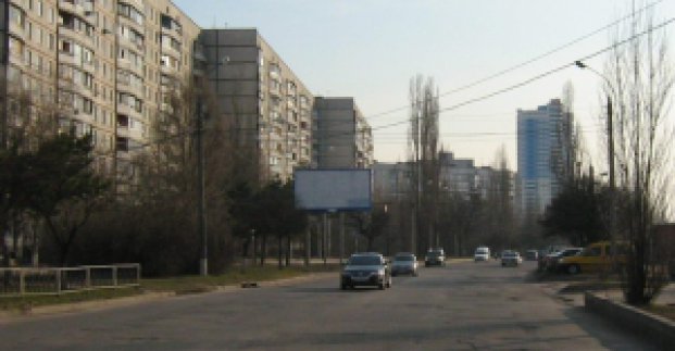 На перехресті вулиць Шевченка та Героїв Праці на добу закривається рух