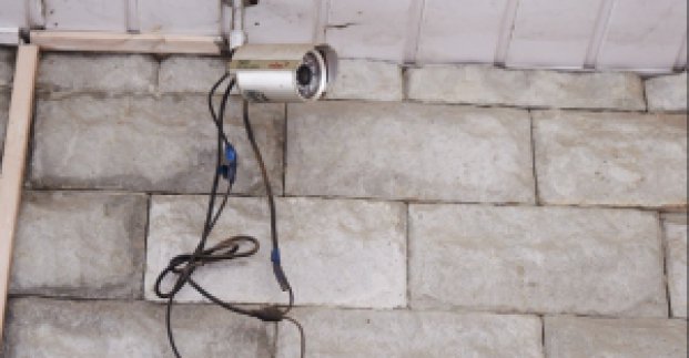 У Комінтернівському районі міліція почала пілотний проект з відеоспостереження за вулицями