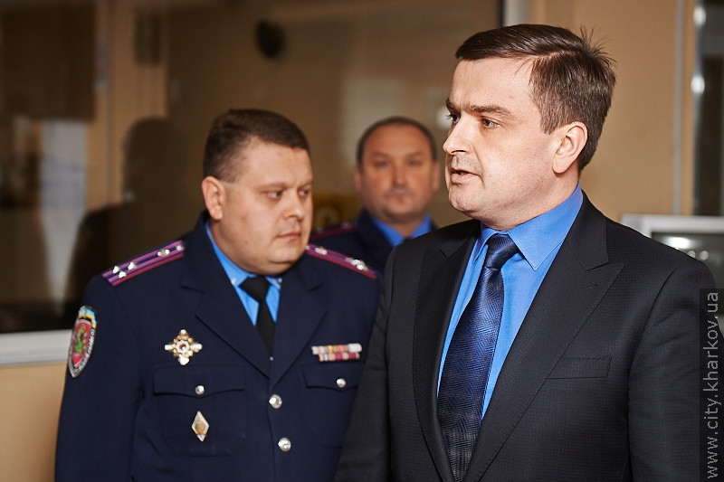 У Комінтернівському районі міліція почала пілотний проект з відеоспостереження за вулицями