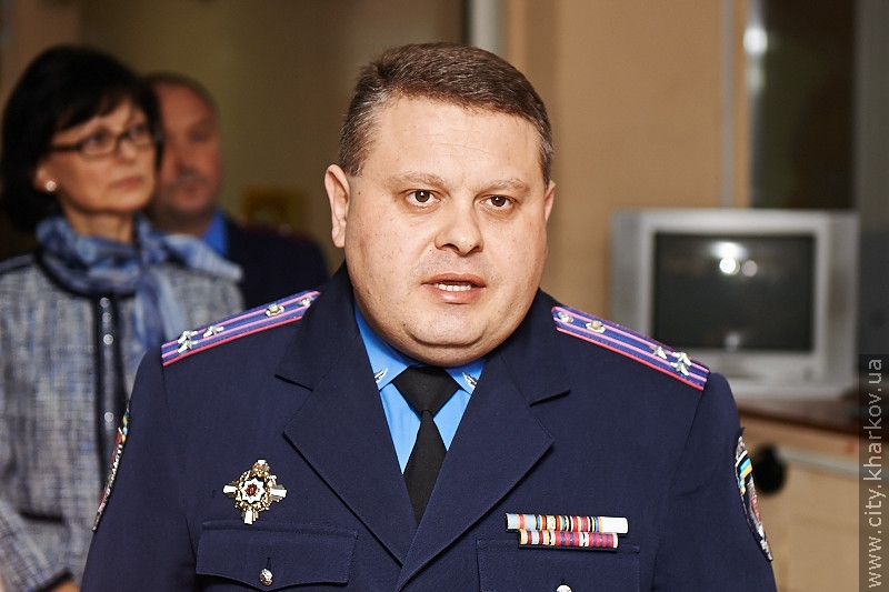 У Комінтернівському районі міліція почала пілотний проект з відеоспостереження за вулицями