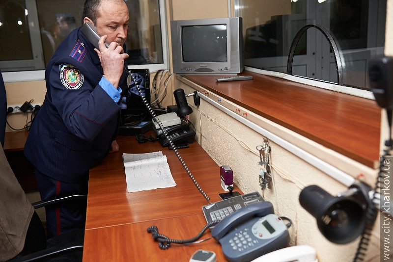 У Комінтернівському районі міліція почала пілотний проект з відеоспостереження за вулицями