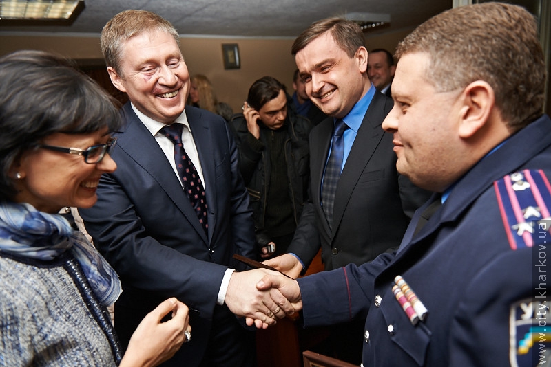 У Комінтернівському районі міліція почала пілотний проект з відеоспостереження за вулицями