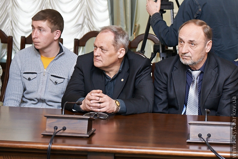 У Харкові нагородили кращих працівників житлово-комунального господарства