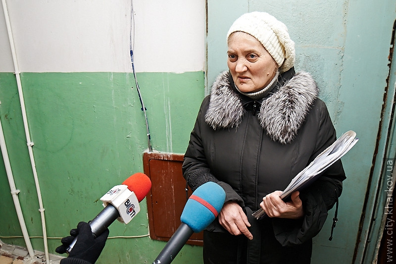 Харків'ян просять не захламляти холодні зони під'їздів