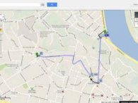 Громадський транспорт Харкова з'явиться на Google Картах