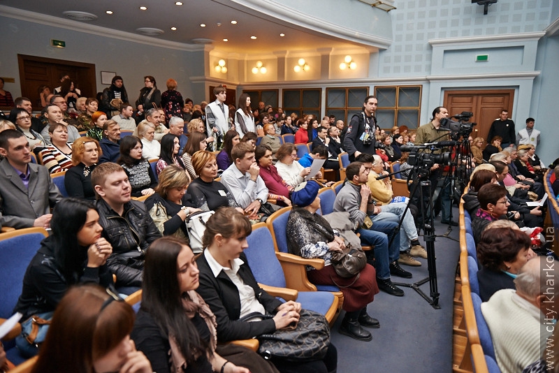 Торік громадські організації готували волонтерів і допомагали дітям-інвалідам