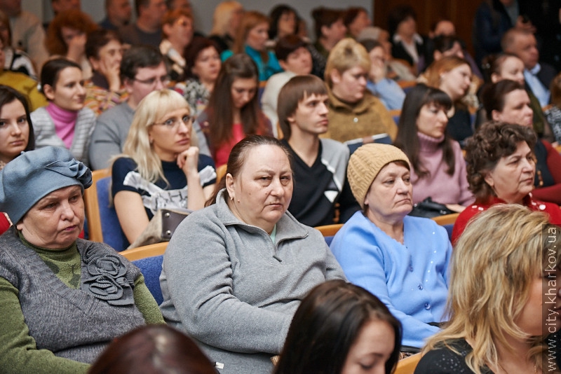 Торік громадські організації готували волонтерів і допомагали дітям-інвалідам