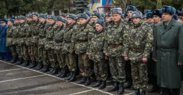 Визначено терміни військового призову 2013 року в Харкові