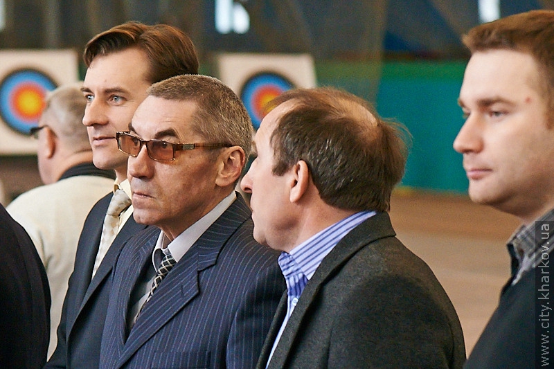 У Харкові стартував відбірковий турнір на Кубок світу зі стрільби з лука