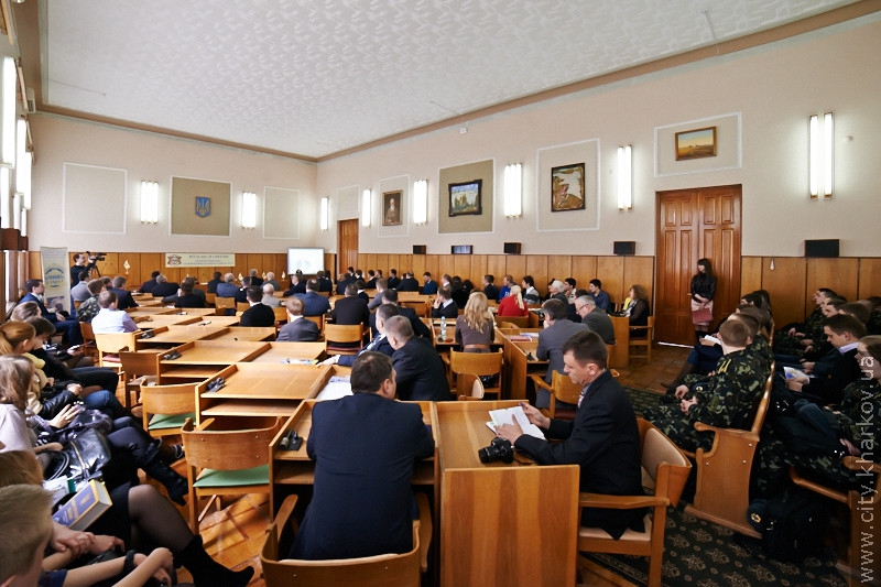 У юракадемії відзначили першу річницю асоціації випускників