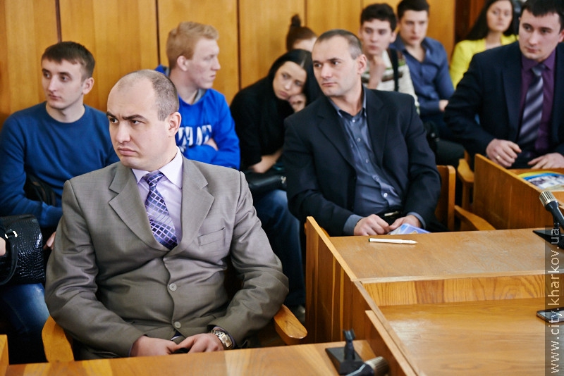 У юракадемії відзначили першу річницю асоціації випускників