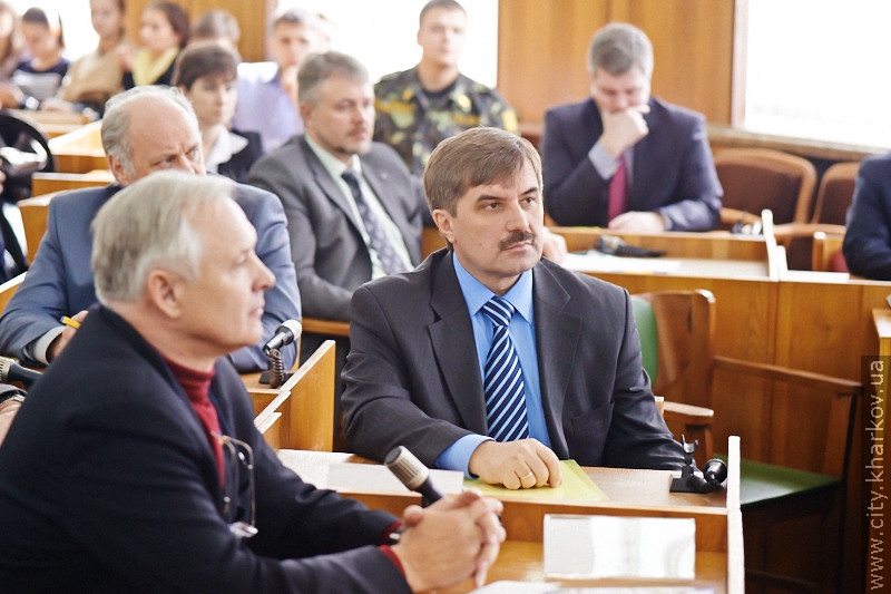 У юракадемії відзначили першу річницю асоціації випускників