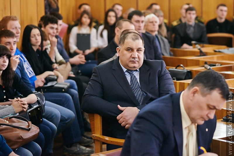 У юракадемії відзначили першу річницю асоціації випускників