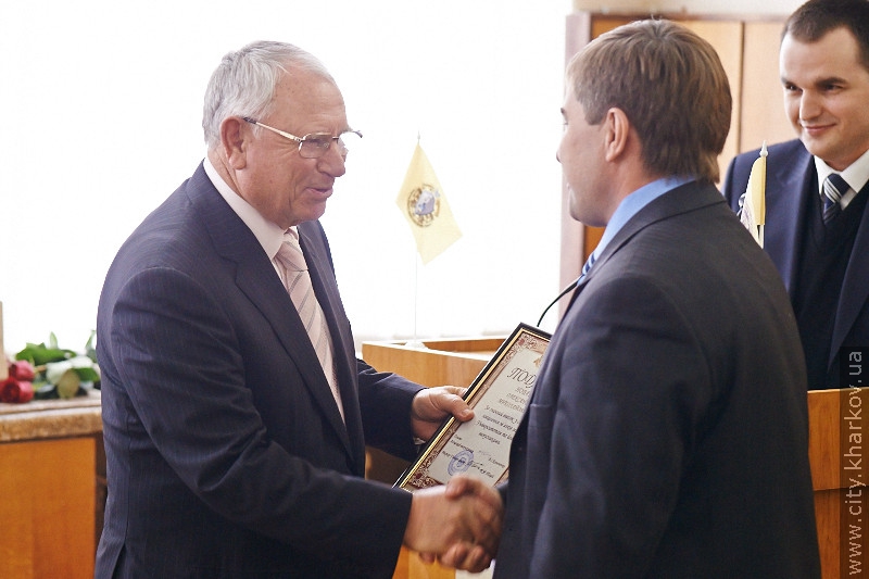 У юракадемії відзначили першу річницю асоціації випускників