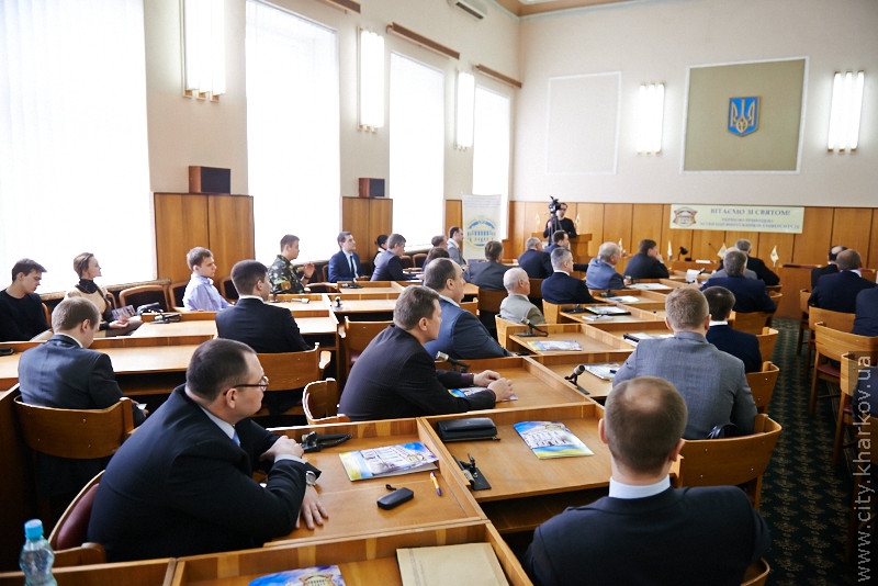У юракадемії відзначили першу річницю асоціації випускників