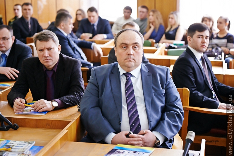 У юракадемії відзначили першу річницю асоціації випускників