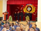 У Харкові відзначили 21-у річницю утворення внутрішніх військ МВС України