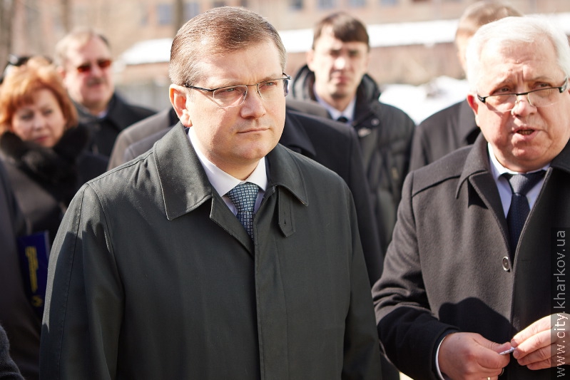 Олександр Вілкул: «Харківміськліфт» - підприємство дуже високого класу
