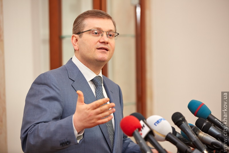 Олександр Вілкул: «Харківміськліфт» - підприємство дуже високого класу