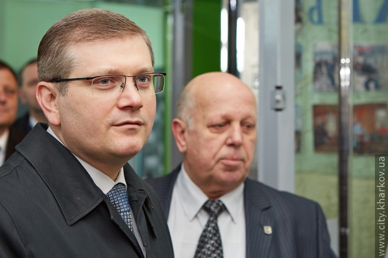 Олександр Вілкул: «Харківміськліфт» - підприємство дуже високого класу