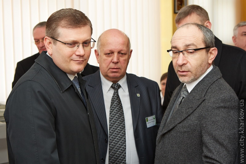 Досвід Харкова у модернізації ліфтів застосовуватимуть по всій Україні