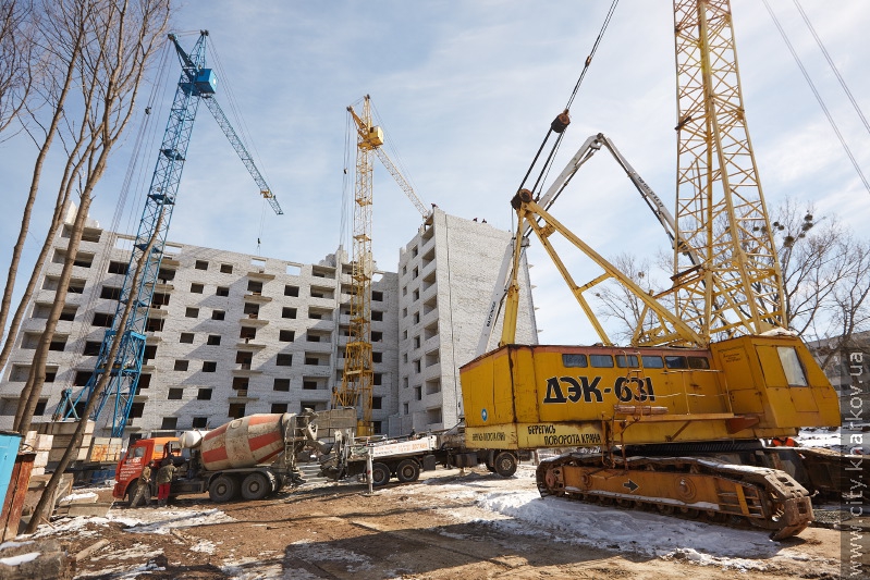 Досвід Харкова у модернізації ліфтів застосовуватимуть по всій Україні