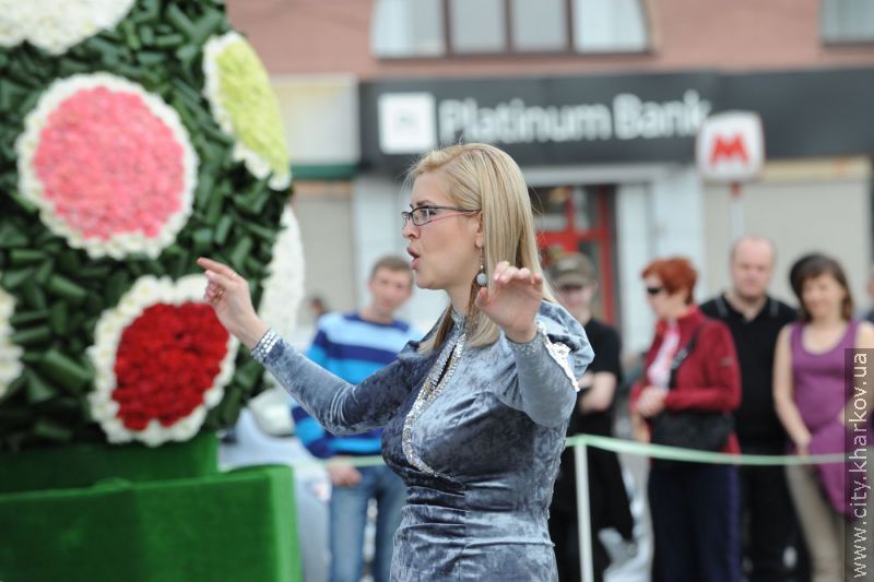 Великодні урочистості проходять на площі Свободи