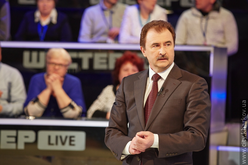 Геннадій Кернес: Політична кон'юнктура використовує ситуацію зі снігопадами у Києві в своїх цілях
