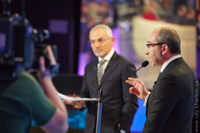 Геннадій Кернес: Політична кон'юнктура використовує ситуацію зі снігопадами у Києві в своїх цілях