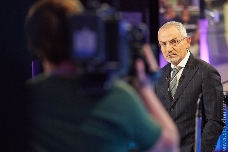Геннадій Кернес: Політична кон'юнктура використовує ситуацію зі снігопадами у Києві в своїх цілях