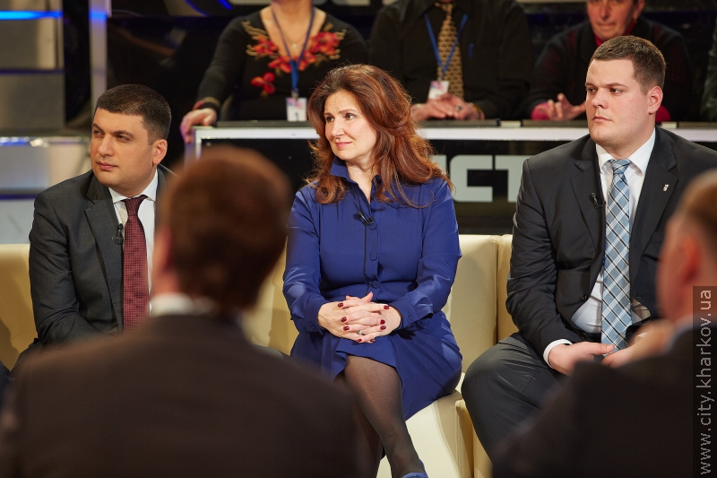 Геннадій Кернес: Політична кон'юнктура використовує ситуацію зі снігопадами у Києві в своїх цілях