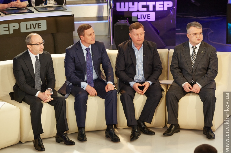 Геннадій Кернес: Політична кон'юнктура використовує ситуацію зі снігопадами у Києві в своїх цілях
