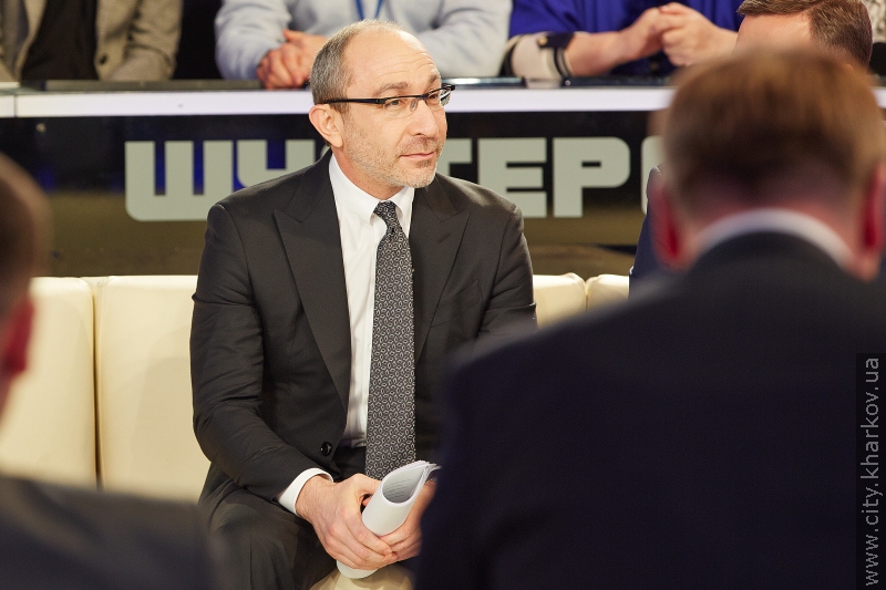 Геннадій Кернес: Політична кон'юнктура використовує ситуацію зі снігопадами у Києві в своїх цілях