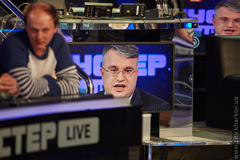 Геннадій Кернес: Політична кон'юнктура використовує ситуацію зі снігопадами у Києві в своїх цілях