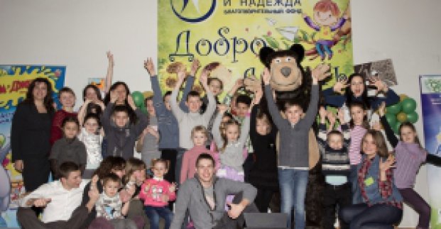 У Харкові пройшов фестиваль дитячої творчості