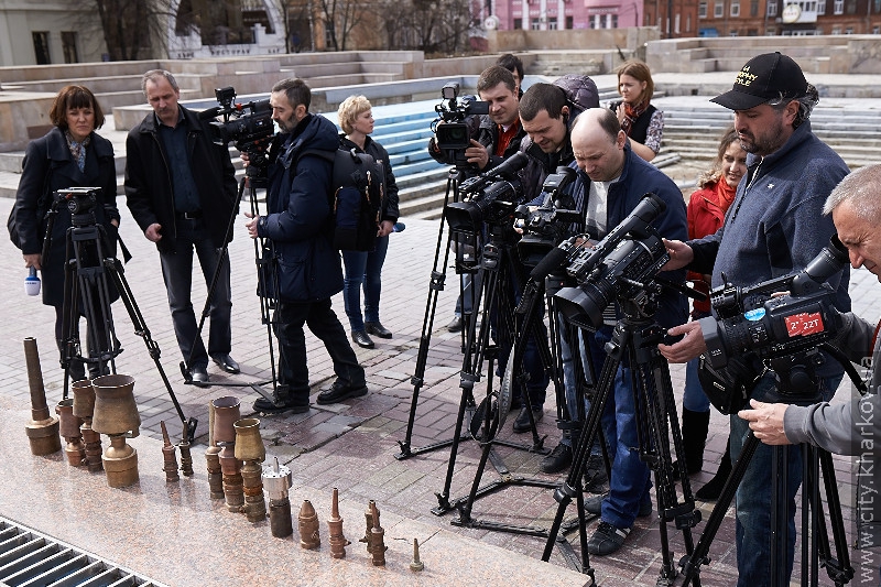 Правоохоронці знайшли частину викрадених форсунок, призначених для харківських фонтанів