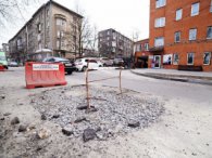 За два місяці у Харкові планують ліквідувати близько 1,5 тисячі розриттів