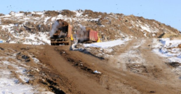 Цього року введуть в експлуатацію ще 2,5 гектара Дергачівського полігону