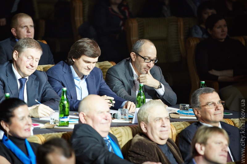 У Харкові пройшов конкурс КВК серед промислових підприємств міста на Кубок мера
